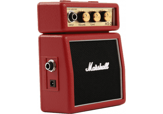 Amplis effets - MICROS - Marshall - MMA MS2R - Royez Musik