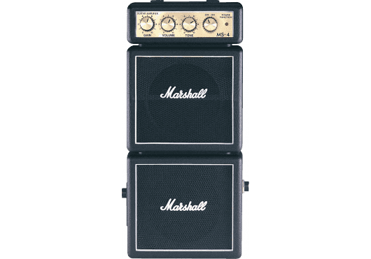 Amplis effets - MICROS - Marshall - MMA MS4 - Royez Musik