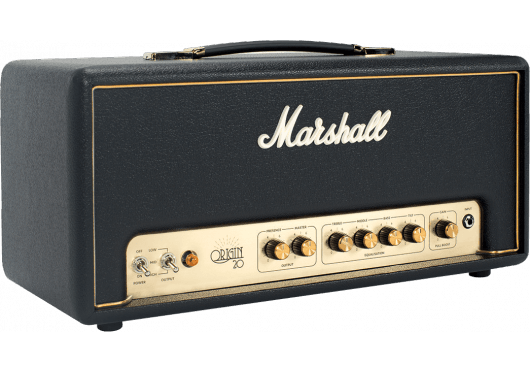 Amplis effets - AMPLIS - Marshall - MMA ORI20H - Royez Musik