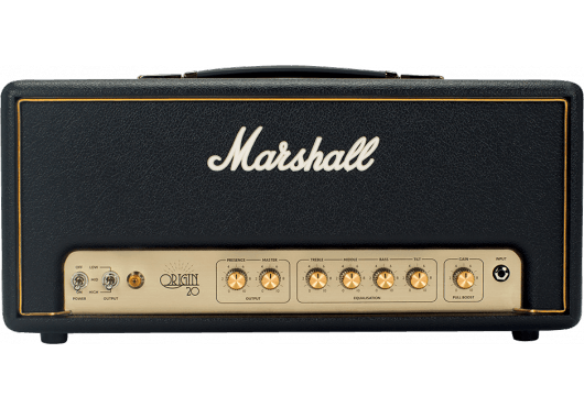 Amplis effets - AMPLIS - Marshall - MMA ORI20H - Royez Musik