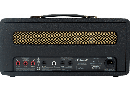 Amplis effets - AMPLIS - Marshall - MMA ORI20H - Royez Musik
