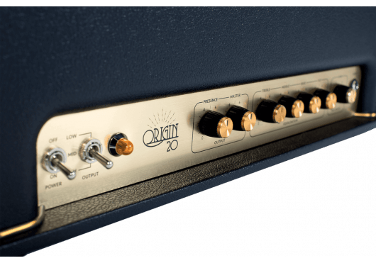 Amplis effets - AMPLIS - Marshall - MMA ORI20H - Royez Musik