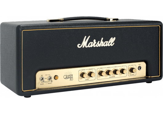 Amplis effets - AMPLIS - Marshall - MMA ORI50H - Royez Musik