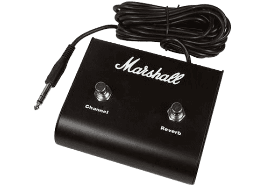Amplis effets - FOOTSWITCH - Marshall - MMA PEDL10009 - Royez Musik
