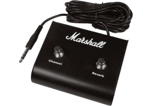 Amplis effets - FOOTSWITCH - Marshall - MMA PEDL10010 - Royez Musik