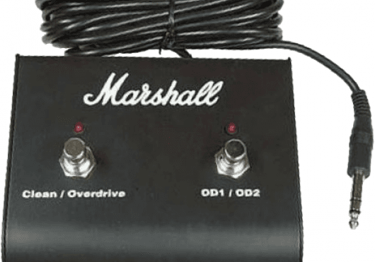 Amplis effets - AMPLIS - Marshall - MMA PEDL10041 - Royez Musik