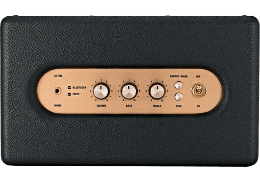 Amplis effets - STATION D'ECOUTE - Marshall - MMC ACTON-CL - Royez Musik