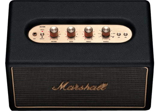 Amplis effets - STATION D'ECOUTE - Marshall - MMC ACTONMULTI-BK - Royez Musik