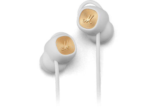 Amplis effets - CASQUES - Marshall - MMC MINORBTII-WH - Royez Musik