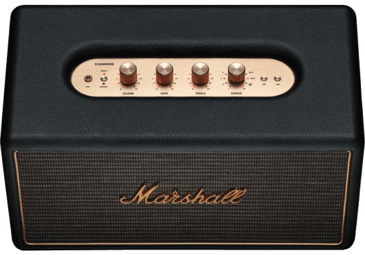 Amplis effets - STATION D'ECOUTE - Marshall - MMC STANMOREMULTI-BK - Royez Musik