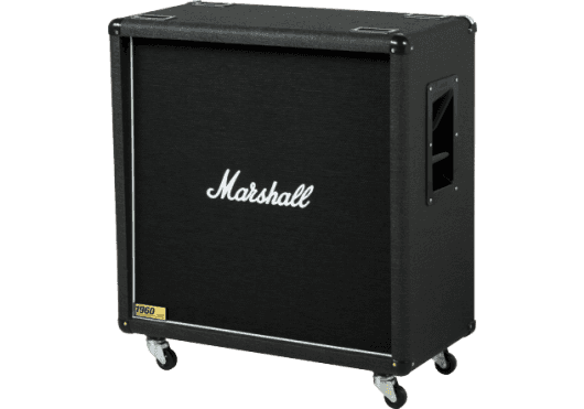 Amplis effets - BAFFLES - Marshall - MMV 1960B - Royez Musik