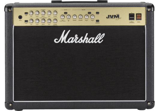 Amplis effets - AMPLIS - Marshall - MMV JVM210C - Royez Musik