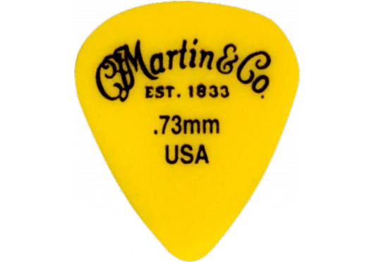Guitares & co - ACCESSOIRES - MEDIATORS & ONGLETS - MEDIATORS - Martin - AMA A5073 - Royez Musik
