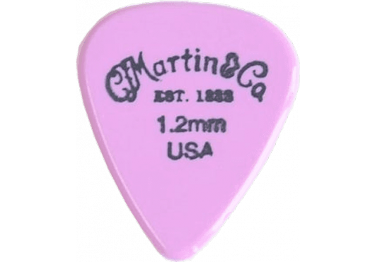 Guitares & co - ACCESSOIRES - MEDIATORS & ONGLETS - MEDIATORS - Martin - AMA A5121 - Royez Musik