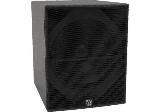 Audio - INSTALLATION - Martin Audio - SMA CSX118B-F - Royez Musik