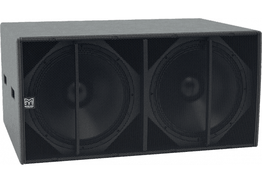 Audio - INSTALLATION - Martin Audio - SMA CSX218B-FWR - Royez Musik