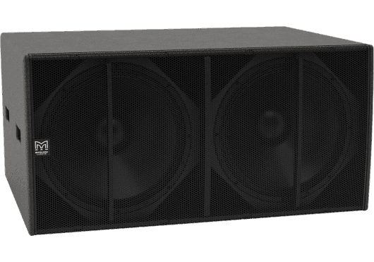 Audio - INSTALLATION - Martin Audio - SMA CSX218RAL-F - Royez Musik