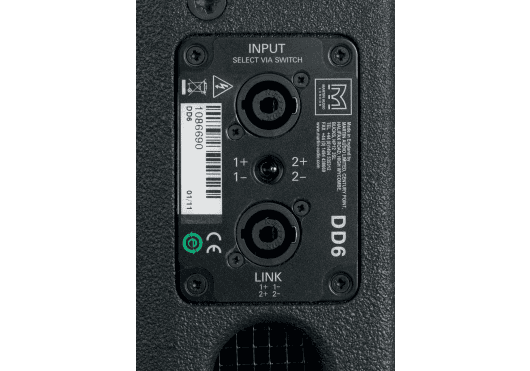 Audio - ENCEINTES & CO - ENCEINTES - Martin Audio - SMA DD6 - Royez Musik