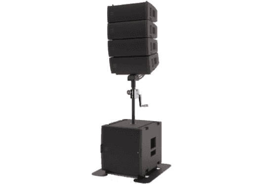 Audio - SYSTEMES MULTICELLULAIRES - Martin Audio - SMA MLAM-TUBART - Royez Musik