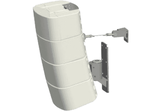 Audio - INSTALLATION - Martin Audio - SMA O-LINE-4WB - Royez Musik