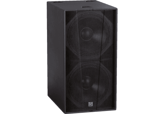 Audio - ENCEINTES & CO - CAISSONS - Martin Audio - SMA S218PLUS - Royez Musik