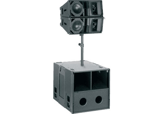 Audio - LINE ARRAY - Martin Audio - SMA W8LMD - Royez Musik