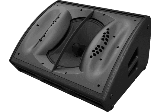 Audio - ENCEINTES & CO - RETOUR - Martin Audio - SMA XE500 - Royez Musik