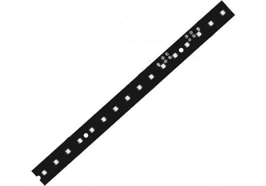 Lumières - ARCHITECTURAL - Martin By Harman - LMA VCSTRIP-16X1-15 - Royez Musik