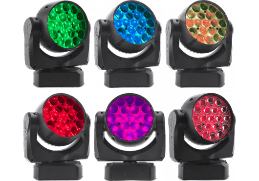 Lumières - PROJECTEURS MOTORISÉS - Martin By Harman - LMP AURA-XB-X6FLT - Royez Musik