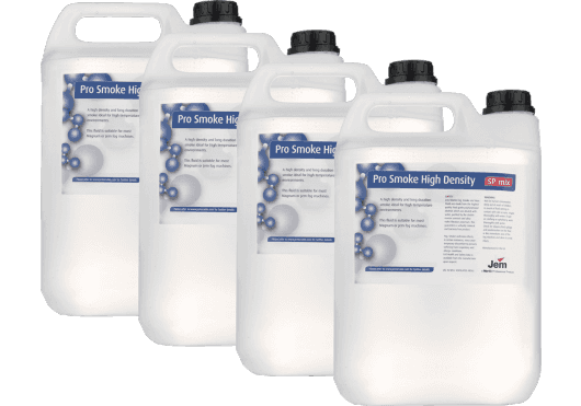 Lumières - EFFETS ATMOSPHÉRIQUES - Martin By Harman - LMP FL-PROSMOKEHD-4X5L - Royez Musik