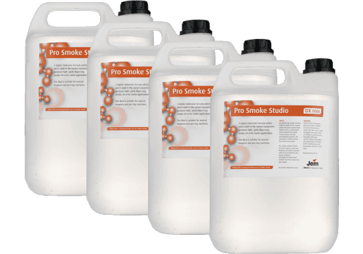 Lumières - EFFETS ATMOSPHÉRIQUES - Martin By Harman - LMP FL-PROSMOKESTUD-4X5L - Royez Musik