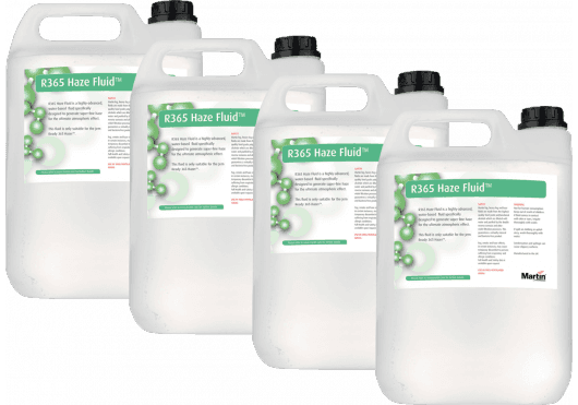 Lumières - EFFETS ATMOSPHÉRIQUES - Martin By Harman - LMP FL-R365-4X5L - Royez Musik