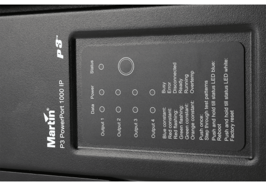 Lumières - LED VIDÉO - Martin By Harman - LMP P3-1000-IP - Royez Musik