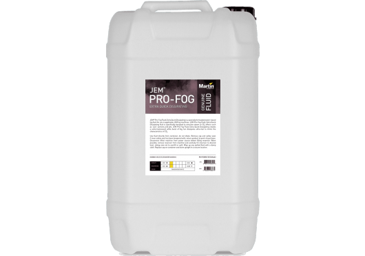 Lumières - EFFETS ATMOSPHÉRIQUES - Martin By Harman - LMP PROFOG-EQD-25 - Royez Musik