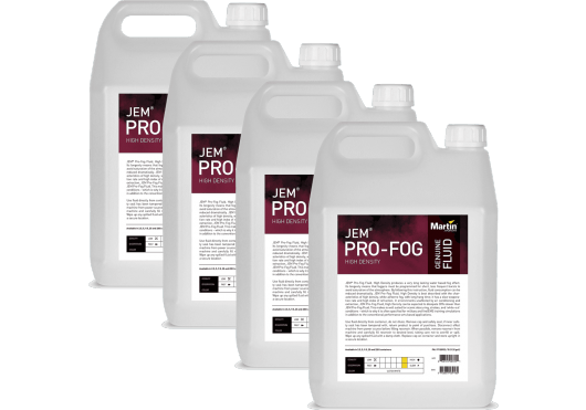 Lumières - EFFETS ATMOSPHÉRIQUES - Martin By Harman - LMP PROFOG-HD-4X5 - Royez Musik