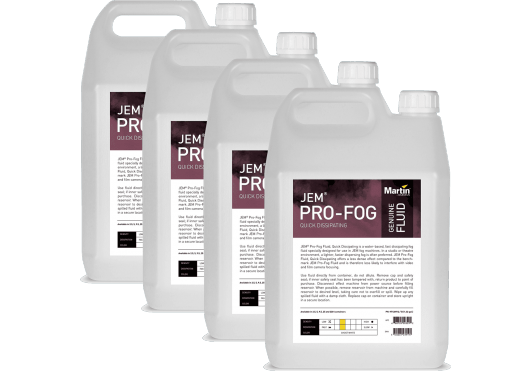 Lumières - EFFETS ATMOSPHÉRIQUES - Martin By Harman - LMP PROFOG-QD-4X5 - Royez Musik