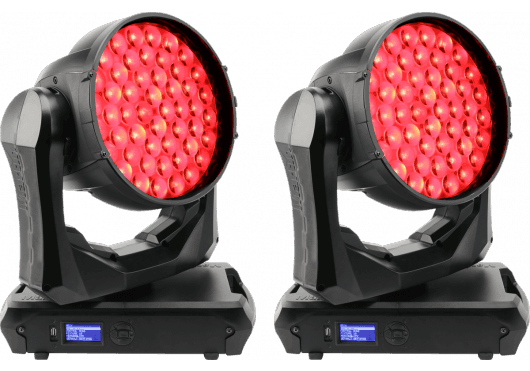 Lumières - PROJECTEURS MOTORISÉS - Martin By Harman - LMP QUANTUM-WASH-X2FLT - Royez Musik
