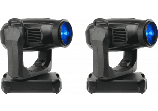 Lumières - PROJECTEURS MOTORISÉS - Martin By Harman - LMP VIPER-WASH-X2FLT - Royez Musik