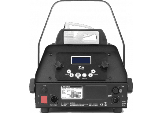 Lumières - EFFETS ATMOSPHÉRIQUES - Martin By Harman - LMP ZR25 - Royez Musik