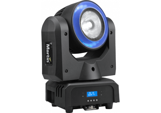 Lumières - RUSH - Martin By Harman - LMR MH10-BEAMFX - Royez Musik