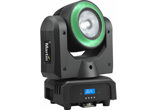 Lumières - RUSH - Martin By Harman - LMR MH10-BEAMFX - Royez Musik