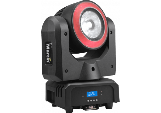 Lumières - RUSH - Martin By Harman - LMR MH10-BEAMFX - Royez Musik