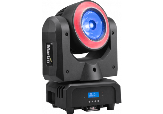 Lumières - RUSH - Martin By Harman - LMR MH10-BEAMFX - Royez Musik