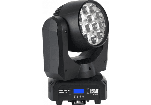 Lumières - RUSH - Martin By Harman - LMR MH6-WASHCT - Royez Musik