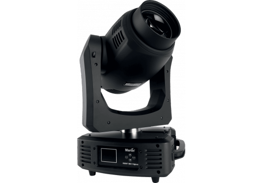 Lumières - RUSH - Martin By Harman - LMR MH7-HYBRID - Royez Musik