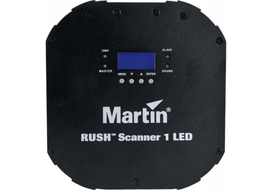 Lumières - RUSH - Martin By Harman - LMR SCANNER1-LED - Royez Musik