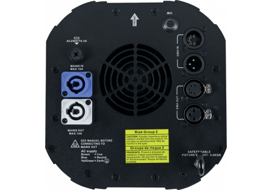 Lumières - RUSH - Martin By Harman - LMR SCANNER1-LED - Royez Musik