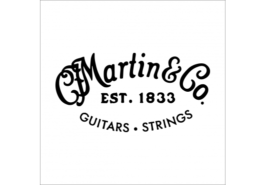 Cordes - CORDES GUITARES ACOUSTIQUES - A L'UNITE - Martin - CMA M52HTTP - Royez Musik