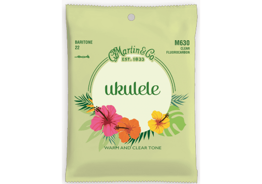 Cordes - CORDES UKULÉLÉS - Martin - CMA M630 - Royez Musik