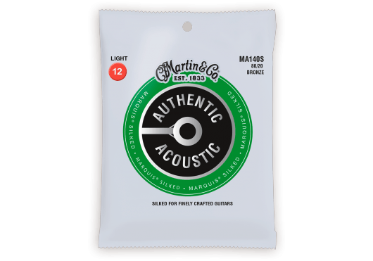 Cordes - CORDES GUITARES ACOUSTIQUES - JEU COMPLET - Martin - CMA MA140S - Royez Musik